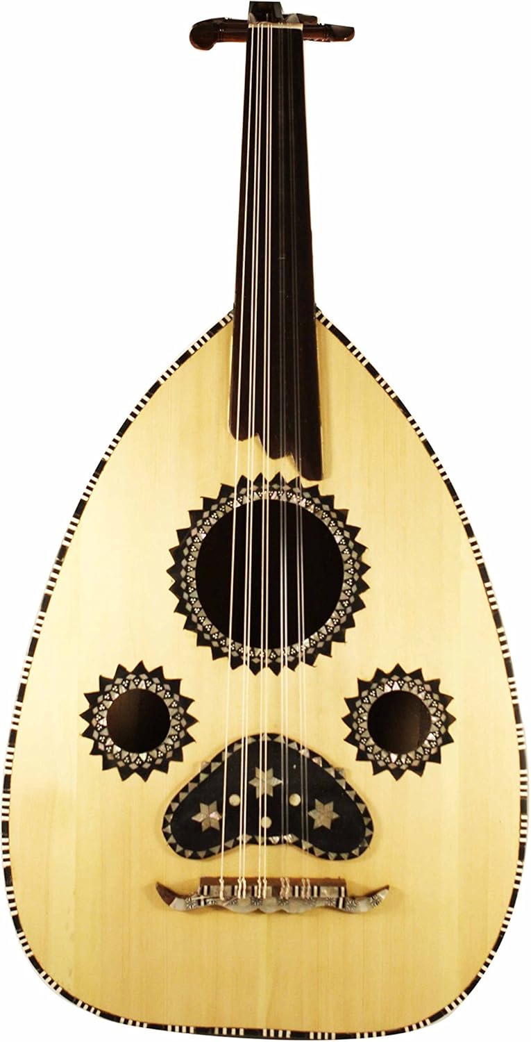 Egyptian Oud #2