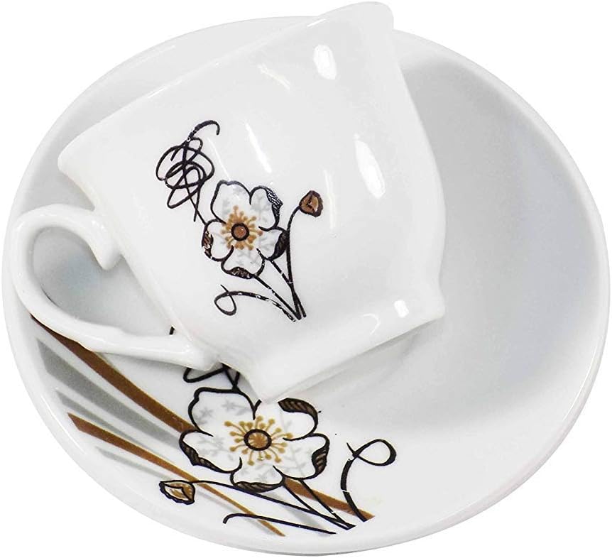 White Porcelain Mug/Coffee Cup