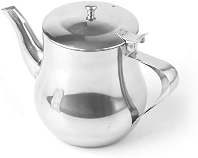 Gooseneck Stainless steel 18Oz Teapot