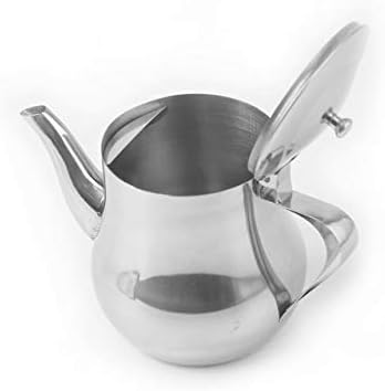 Gooseneck Stainless steel 18Oz Teapot