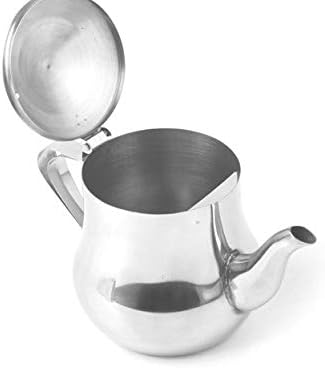 Gooseneck Stainless steel 18Oz Teapot
