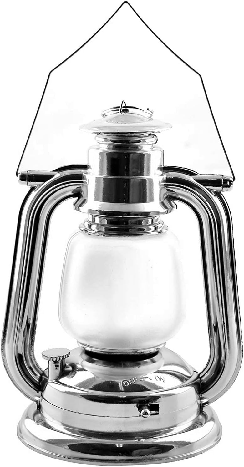 Lamp Toy Lantern - Ramadan Lantern - Fanoos - Gray