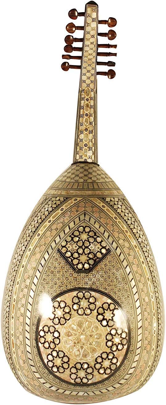 Egyptian Oud #2