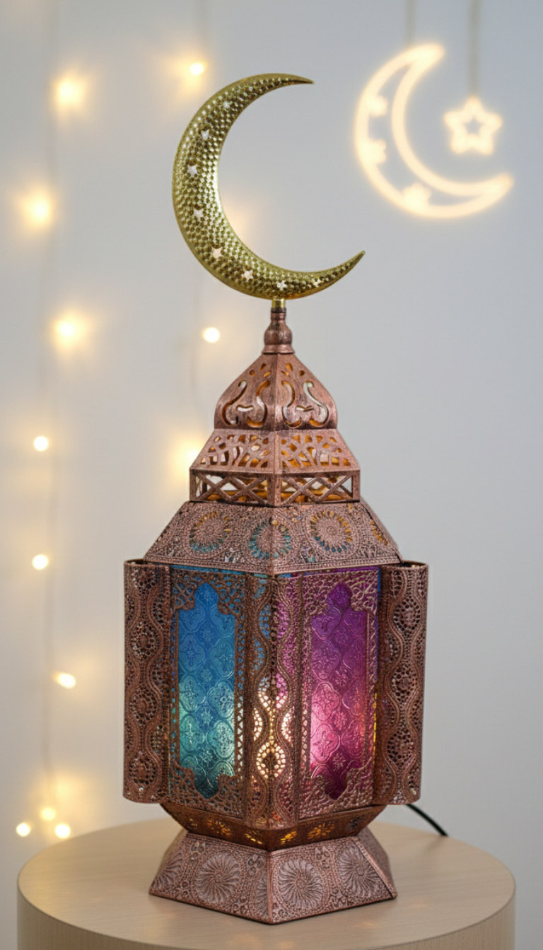 Royal Noor Decorative Lantern