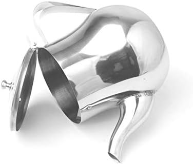 Gooseneck Stainless steel 18Oz Teapot