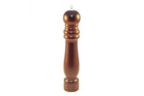 Premium Wooden Pepper Grinder