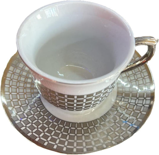Luxury 12-pc Miniature Espresso Coffee Set