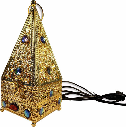 Electric Incense Bakhoor Burner – Modern Touch for Traditional Fragrance