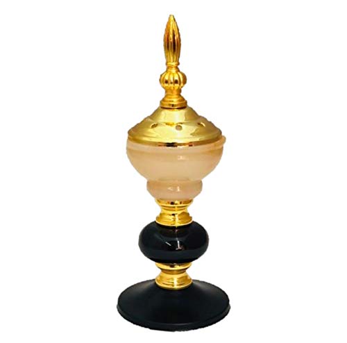 El tahan Moroccan Glass Incense Burner