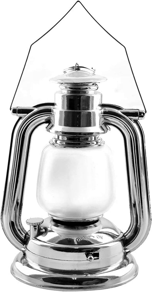 Lamp Toy Lantern - Ramadan Lantern - Fanoos - Gray