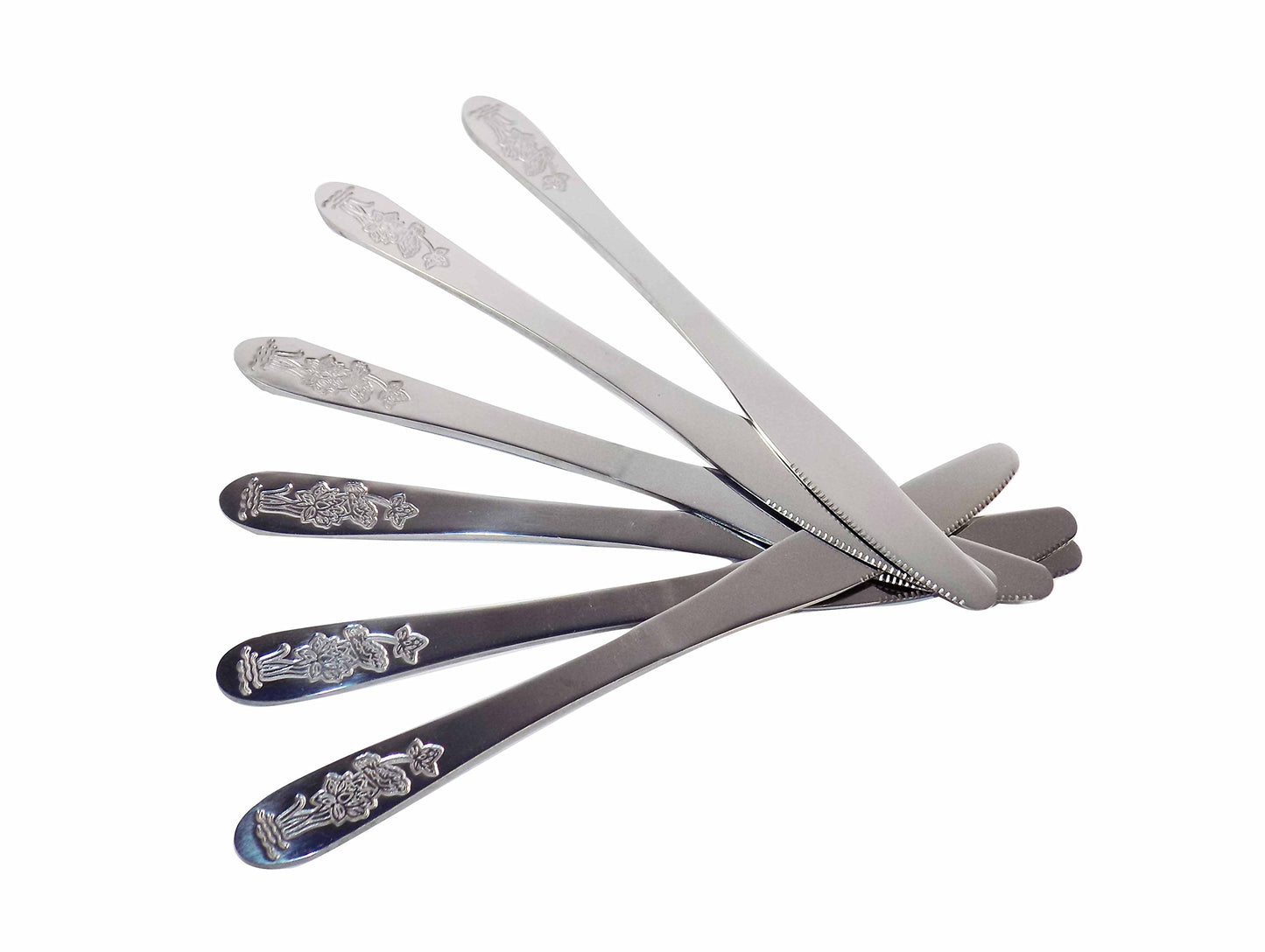 6-pieces knife set