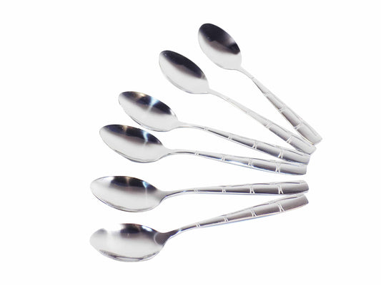 6-piece tea spoon set