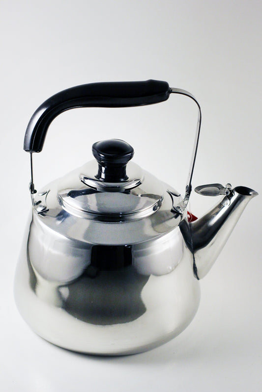 tea steel tea kettle