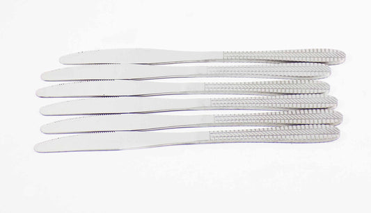 6-pieces knife set