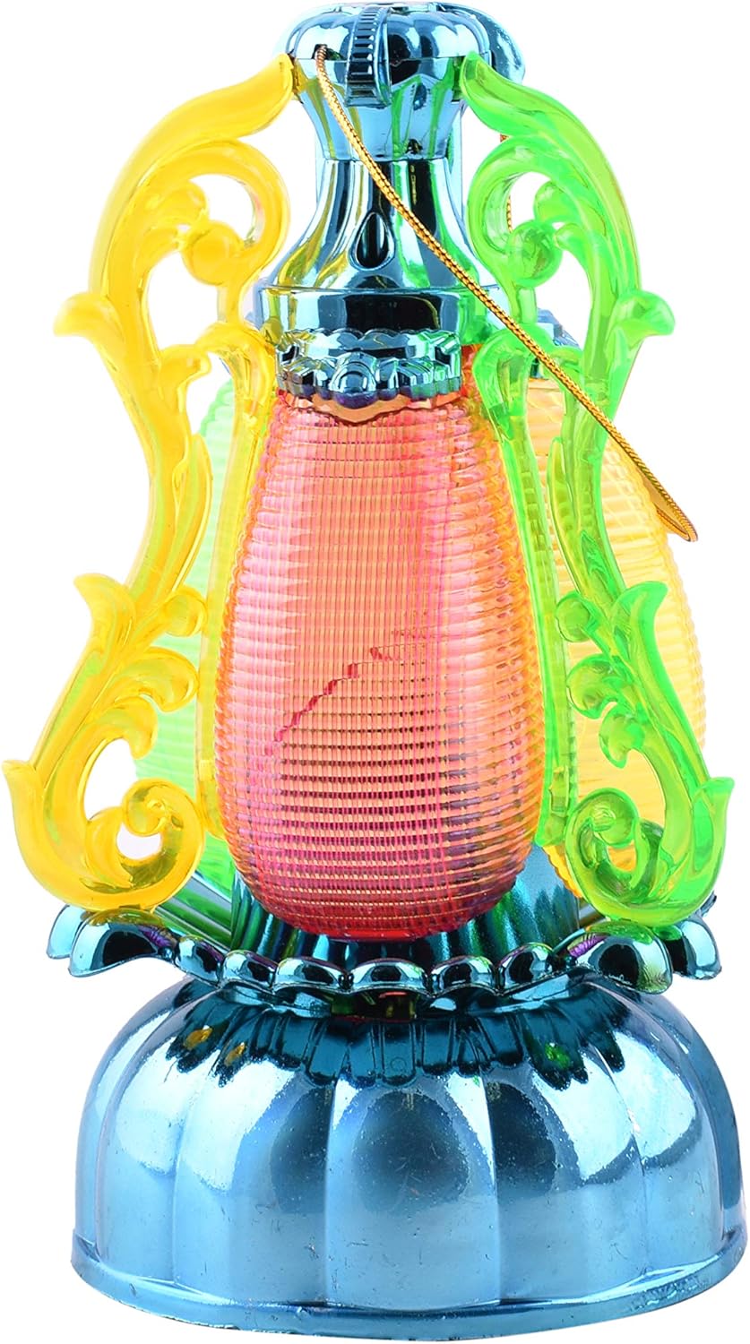 Toy Ramadan Lantern- Fanoos (Toy Ramadan Lantern- Fanoos (Colorful))