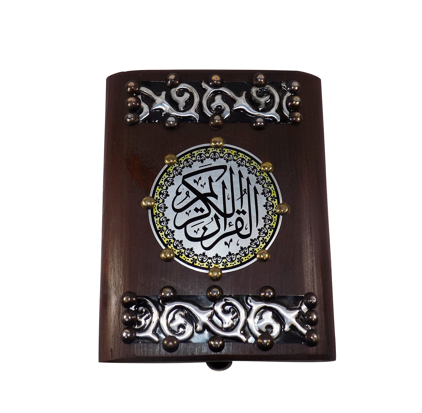 Eltahan Quran Box Wood (Large)